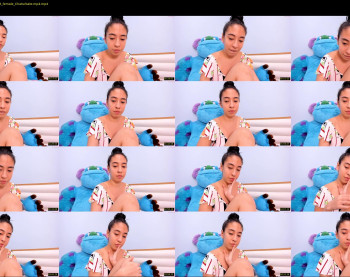 helenrus — 5 minute Chaturbate female cam show recording, 720p, Sep 25, 2020