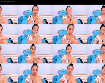 helenrus — 25 minute Chaturbate female cam show recording, 720p, Sep 25, 2020