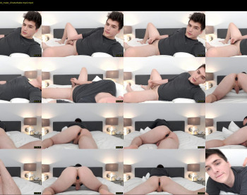 heyhotty1 — 15 minute Chaturbate male cam show recording, 720p, Sep 25, 2020