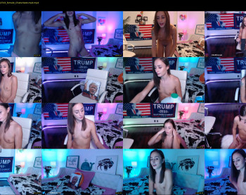holihurricane — 69 minute Chaturbate female cam show recording, 1080p, Sep 25, 2020