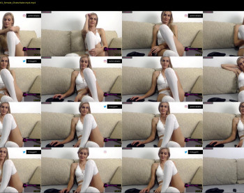 hornygirllx — 29 minute Chaturbate female cam show recording, 1080p, Sep 26, 2020