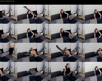 hottalina_ — 11 minute Chaturbate female cam show recording, 720p, Sep 25, 2020