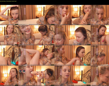 huntertiana — 70 minute Chaturbate female cam show recording, 1080p, Sep 25, 2020