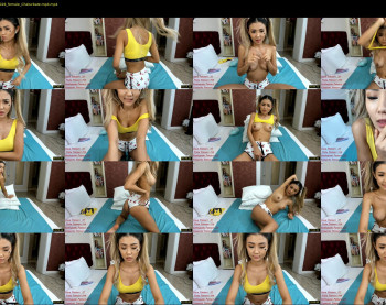 ice_creamy — 28 minute Chaturbate female cam show recording, 1080p, Sep 25, 2020