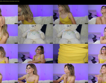 idontlikeguccibelts — 57 minute Chaturbate female cam show recording, 1080p, Sep 25, 2020