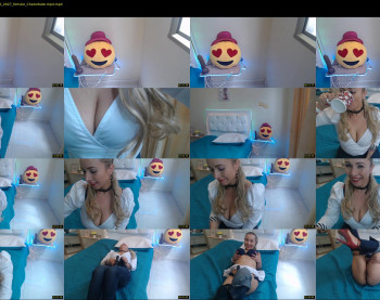 ingridbergman — 47 minute Chaturbate female cam show recording, 720p, Sep 25, 2020