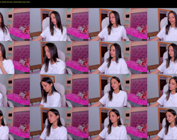 isabella_torres_ — 8 minute Chaturbate female cam show recording, 1080p, Sep 26, 2020