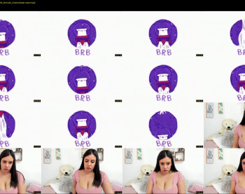 ivet_cute1 — 34 minute Chaturbate female cam show recording, 1080p, Sep 25, 2020