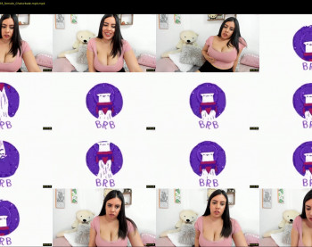 ivet_cute1 — 50 minute Chaturbate female cam show recording, 1080p, Sep 25, 2020