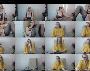 ivettasplash — 131 minute Chaturbate female cam show recording, 720p, Sep 25, 2020