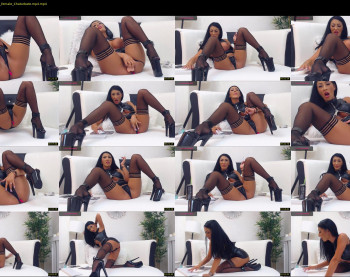 ivonady — 24 minute Chaturbate female cam show recording, 1080p, Sep 25, 2020