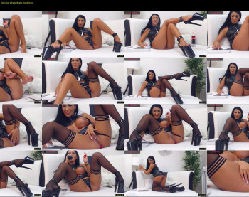 ivonady — 73 minute Chaturbate female cam show recording, 1080p, Sep 26, 2020