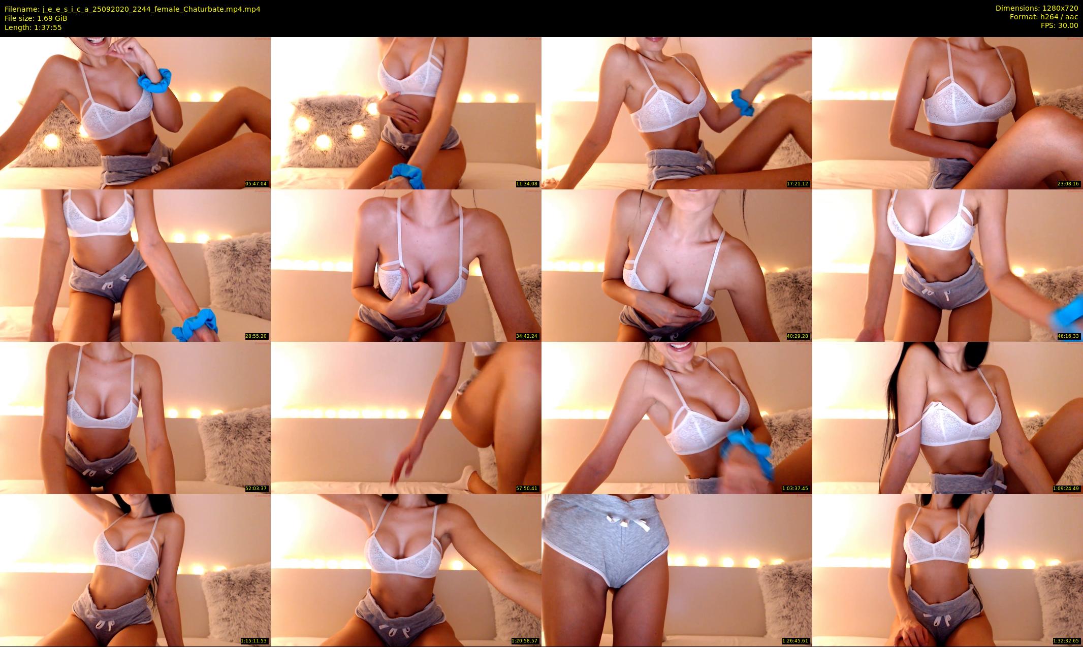 j_e_e_s_i_c_a — 98 minute Chaturbate female cam show recording, 720p, Sep 25, 2020