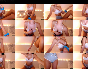 j_e_e_s_i_c_a — 98 minute Chaturbate female cam show recording, 720p, Sep 25, 2020