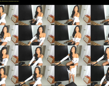 jenny_roberts96 — 10 minute Chaturbate female cam show recording, 1080p, Sep 25, 2020