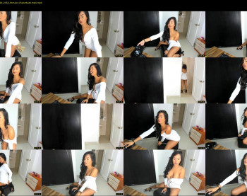 jenny_roberts96 — 51 minute Chaturbate female cam show recording, 1080p, Sep 25, 2020