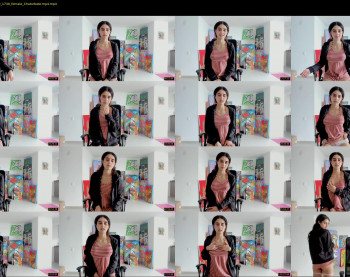 jenny_taborda — 70 minute Chaturbate female cam show recording, 720p, Sep 25, 2020