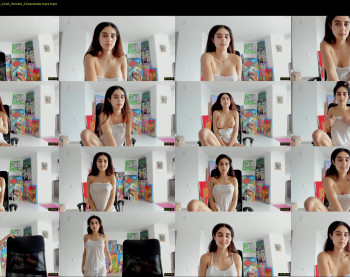 jenny_taborda — 70 minute Chaturbate female cam show recording, 720p, Sep 25, 2020