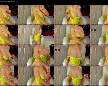 jessiccaburns — 74 minute Chaturbate female cam show recording, 1080p, Sep 26, 2020