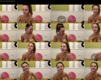 jessynelson — 9 minute Chaturbate female cam show recording, 720p, Sep 26, 2020