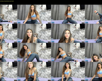 joconda — 70 minute Chaturbate female cam show recording, 1080p, Sep 25, 2020