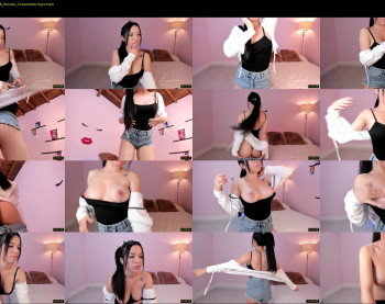 julietta_9 — 70 minute Chaturbate female cam show recording, 1080p, Sep 25, 2020