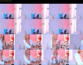 july__villa — 70 minute Chaturbate female cam show recording, 1080p, Sep 25, 2020