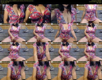 katrine_denev — 3 minute Chaturbate female cam show recording, 480p, Sep 25, 2020