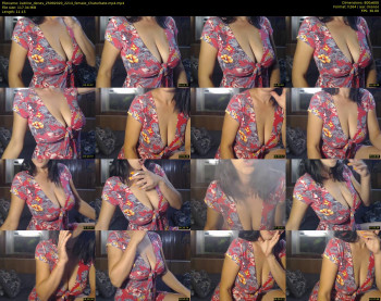 katrine_denev — 12 minute Chaturbate female cam show recording, 480p, Sep 25, 2020