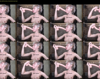 kelly_copperfield — 36 minute Chaturbate female cam show recording, 720p, Sep 25, 2020