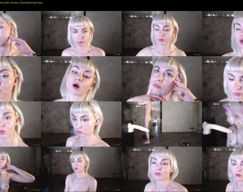kelly_copperfield — 36 minute Chaturbate female cam show recording, 720p, Sep 26, 2020