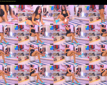 kendrarios — 23 minute Chaturbate female cam show recording, 1080p, Sep 25, 2020