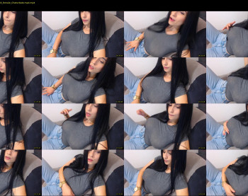 kitty_hotx — 40 minute Chaturbate female cam show recording, 720p, Sep 25, 2020