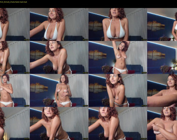 kitty_mya69 — 70 minute Chaturbate female cam show recording, 1080p, Sep 26, 2020
