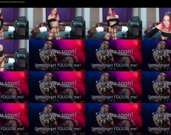kittycaitlin — 11 minute Chaturbate female cam show recording, 1080p, Sep 26, 2020
