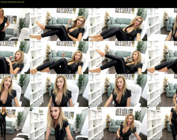 ladyleea — 10 minute Chaturbate female cam show recording, 1080p, Sep 25, 2020
