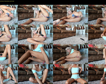 larissa4 — 76 minute Chaturbate female cam show recording, 1080p, Sep 25, 2020
