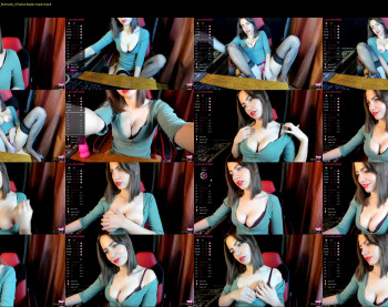 like_pie — 22 minute Chaturbate couple cam show recording, 1080p, Sep 26, 2020
