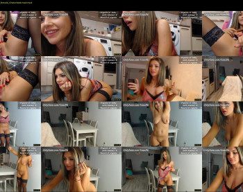 lissa__1 — 54 minute Chaturbate female cam show recording, 720p, Sep 25, 2020