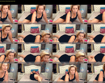 lorabigass — 22 minute Chaturbate female cam show recording, 720p, Sep 25, 2020