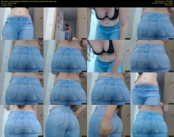 luckyanabella — 51 minute Chaturbate female cam show recording, 720p, Sep 25, 2020