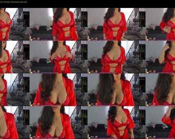 lylas_malika — 4 minute Chaturbate female cam show recording, 1080p, Sep 25, 2020
