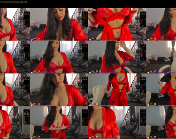 lylas_malika — 72 minute Chaturbate female cam show recording, 1080p, Sep 25, 2020