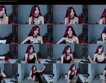 madnessalise — 70 minute Chaturbate female cam show recording, 720p, Sep 26, 2020
