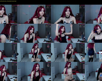 madnessalise — 70 minute Chaturbate female cam show recording, 720p, Sep 26, 2020