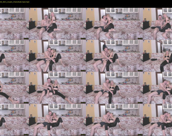 magic_couple13 — 8 minute Chaturbate couple cam show recording, 1080p, Sep 25, 2020