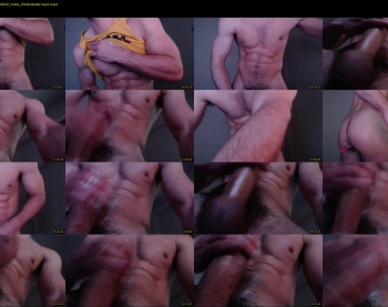 maluma4you — 39 minute Chaturbate male cam show recording, 480p, Sep 26, 2020