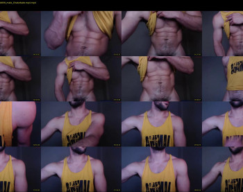 maluma4you — 10 minute Chaturbate male cam show recording, 480p, Sep 26, 2020