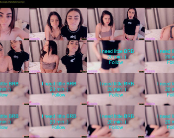 margolori — 70 minute Chaturbate couple cam show recording, 1080p, Sep 25, 2020