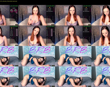 marrygrayes — 24 minute Chaturbate female cam show recording, 1080p, Sep 25, 2020